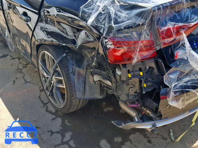 2017 AUDI S3 PREMIUM WAUB1GFF8H1060881 image 8