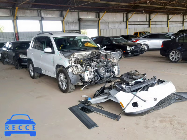 2018 VOLKSWAGEN TIGUAN LIM WVGBV7AX9JK002152 image 0