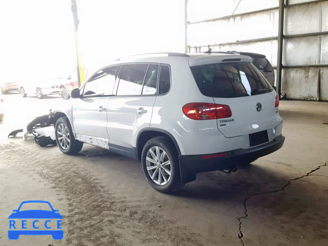 2018 VOLKSWAGEN TIGUAN LIM WVGBV7AX9JK002152 image 2