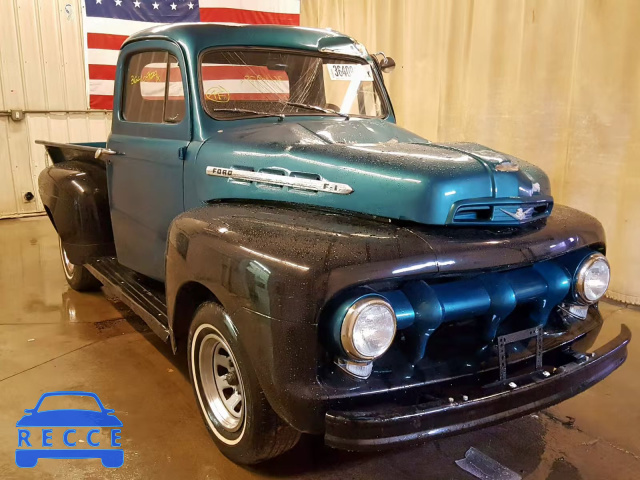 1951 FORD F-1 F1R1SP10206 image 0