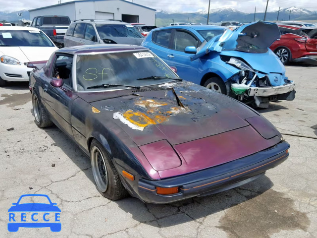 1983 MAZDA RX7 JM1FB3313D0723745 зображення 0