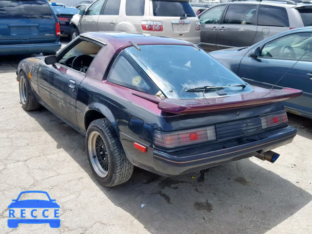 1983 MAZDA RX7 JM1FB3313D0723745 Bild 2