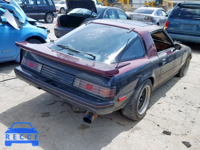 1983 MAZDA RX7 JM1FB3313D0723745 зображення 3