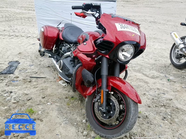 2017 KAWASAKI VN1700 K JKBVNRK19HA011172 Bild 0