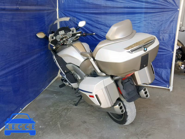 2014 BMW K1600 GTL WB1061305EZZ28077 зображення 2