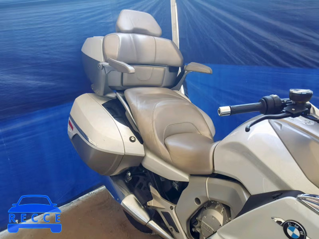 2014 BMW K1600 GTL WB1061305EZZ28077 зображення 5