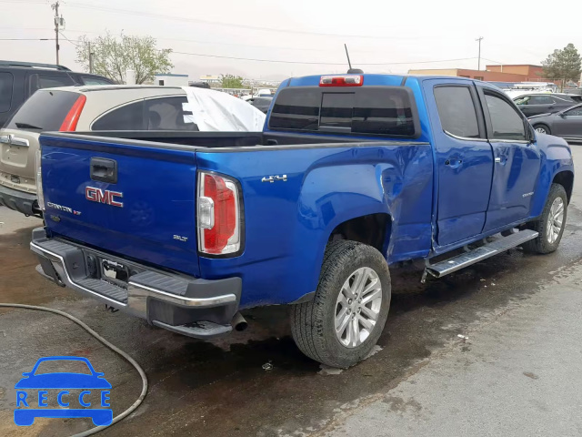 2018 GMC CANYON SLT 1GTG6DEN8J1112209 Bild 3