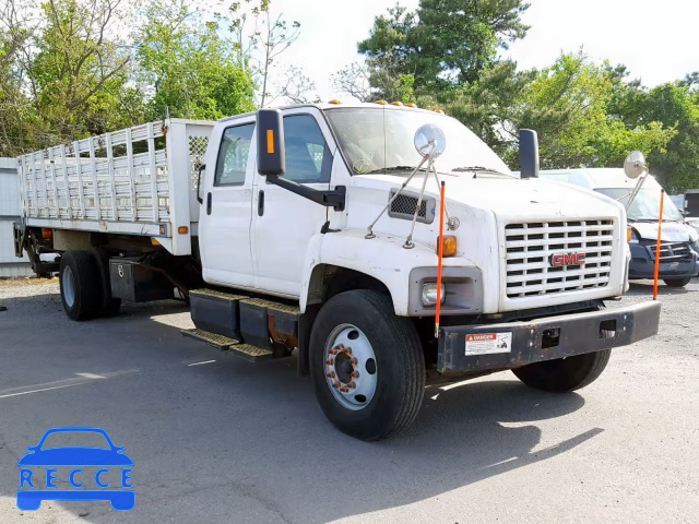 2006 GMC C7500 C7E0 1GDP7E1336F402127 зображення 0