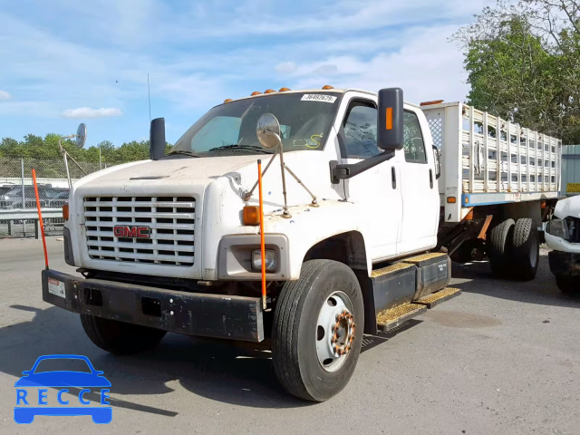 2006 GMC C7500 C7E0 1GDP7E1336F402127 зображення 1