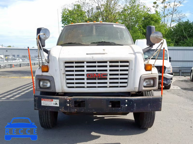 2006 GMC C7500 C7E0 1GDP7E1336F402127 зображення 8