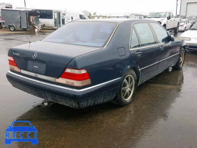 1998 MERCEDES-BENZ S 420 WDBGA43G0WA376694 image 3