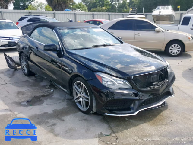 2014 MERCEDES-BENZ E 550 WDDKK7DF8EF262076 Bild 0