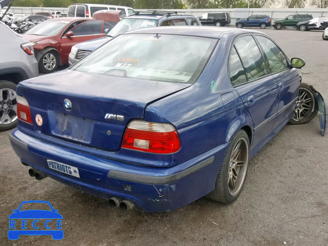 2003 BMW M5 WBSDE93453CF92080 image 3