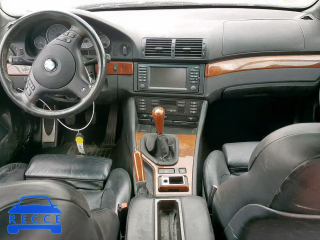 2003 BMW M5 WBSDE93453CF92080 image 8