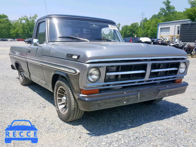 1970 FORD F100 F10BRJ11999 image 0