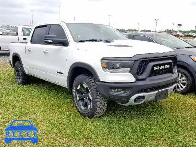 2019 RAM 1500 REBEL 1C6SRFLTXKN569779 зображення 0