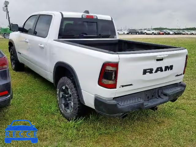 2019 RAM 1500 REBEL 1C6SRFLTXKN569779 зображення 2