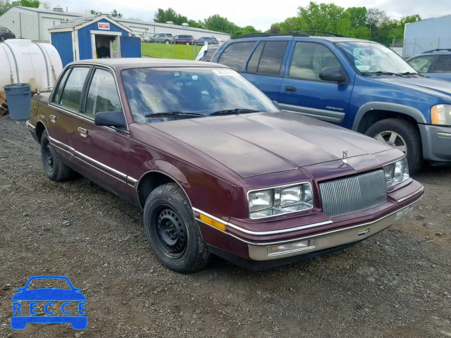 1988 BUICK SKYLARK CU 1G4NC54U1JM041301 Bild 0