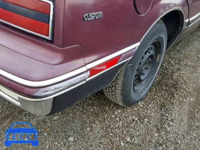 1988 BUICK SKYLARK CU 1G4NC54U1JM041301 Bild 8