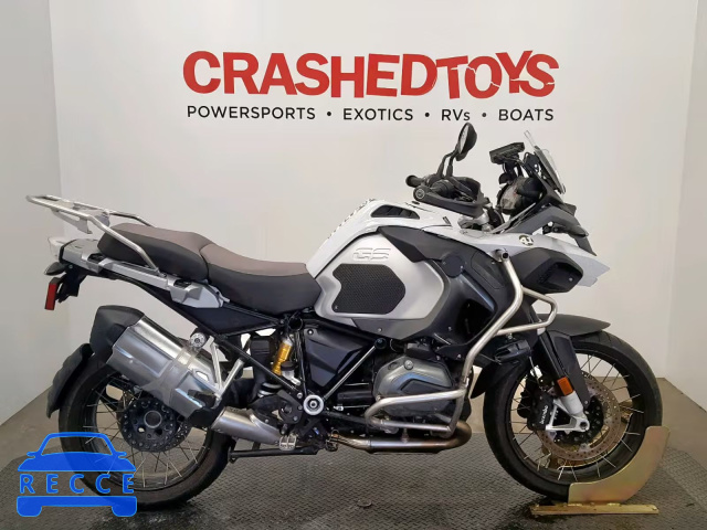 2016 BMW R1200 GS A WB10A1204GZ666068 зображення 0