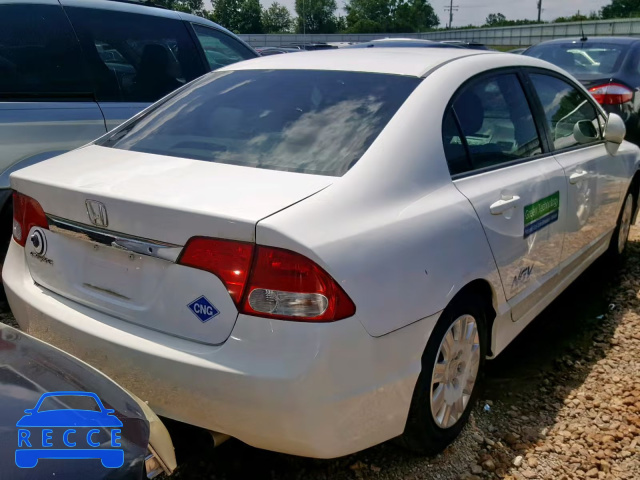 2010 HONDA CIVIC GX 19XFA4F51AE000518 image 3