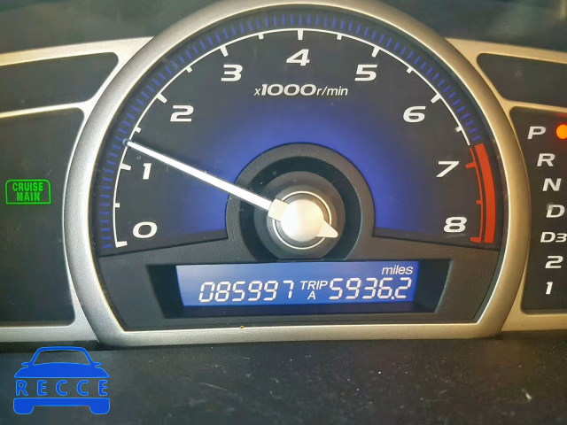 2010 HONDA CIVIC GX 19XFA4F51AE000518 image 7