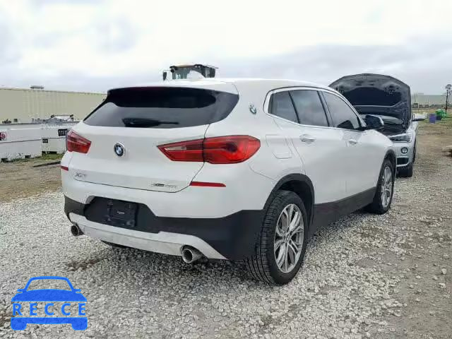 2018 BMW X2 SDRIVE2 WBXYJ3C39JEJ81307 image 3