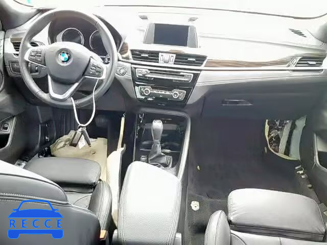 2018 BMW X2 SDRIVE2 WBXYJ3C39JEJ81307 image 8