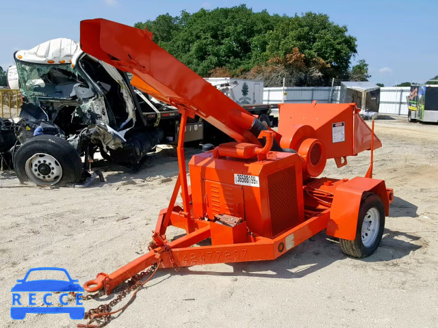 2004 VERM CHIPPER 42477207 image 1