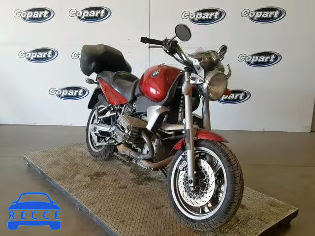 2000 BMW R1100 R WB10407B7YZB82315 Bild 0