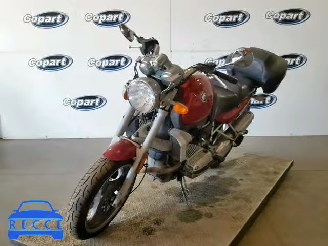 2000 BMW R1100 R WB10407B7YZB82315 Bild 1