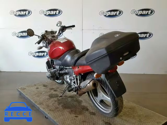 2000 BMW R1100 R WB10407B7YZB82315 image 2