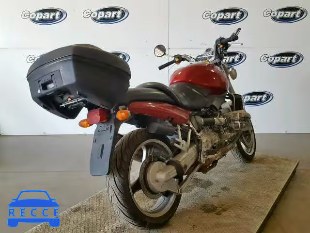 2000 BMW R1100 R WB10407B7YZB82315 Bild 3