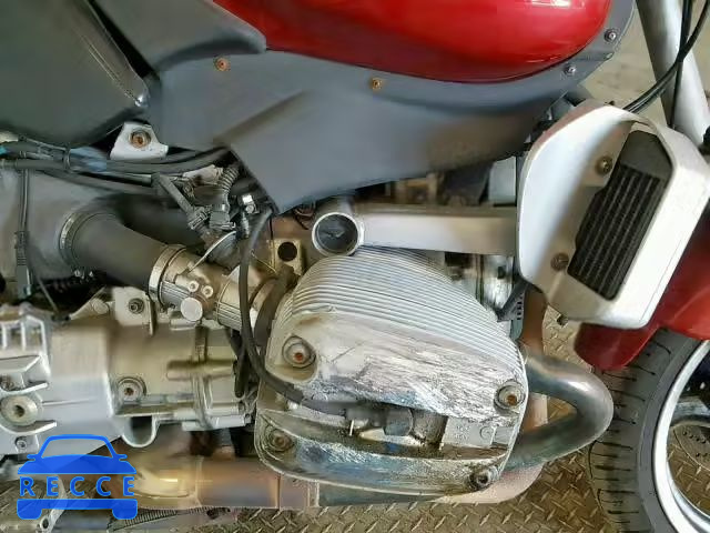 2000 BMW R1100 R WB10407B7YZB82315 image 6