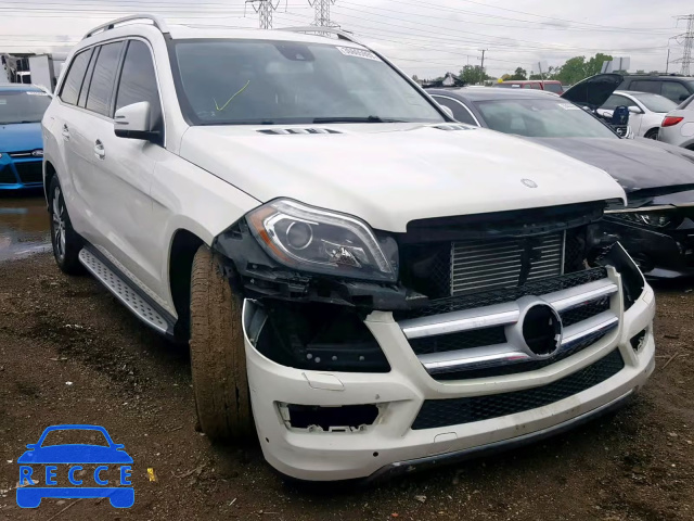 2013 MERCEDES-BENZ GL 350 BLU 4JGDF2EE3DA211415 Bild 0