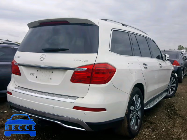 2013 MERCEDES-BENZ GL 350 BLU 4JGDF2EE3DA211415 Bild 3