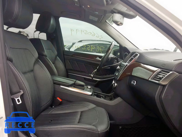 2013 MERCEDES-BENZ GL 350 BLU 4JGDF2EE3DA211415 зображення 4