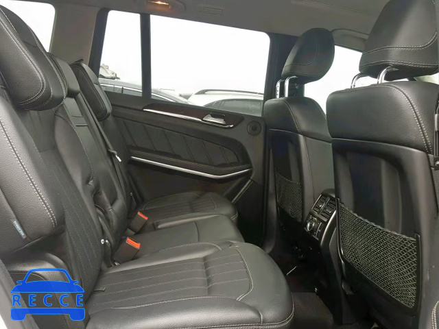 2013 MERCEDES-BENZ GL 350 BLU 4JGDF2EE3DA211415 зображення 5