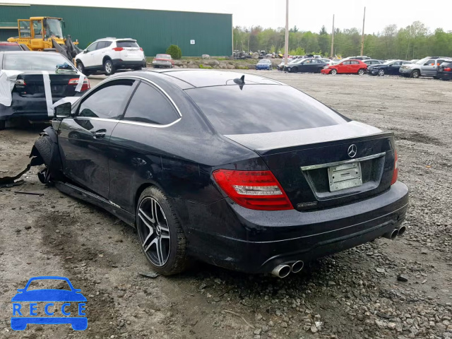 2014 MERCEDES-BENZ C 350 4MAT WDDGJ8JB9EG294030 Bild 2