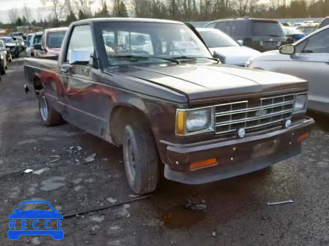 1985 GMC S TRUCK S1 1GTBS14B5F2531244 image 0