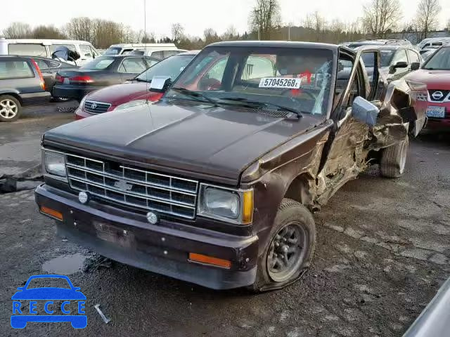 1985 GMC S TRUCK S1 1GTBS14B5F2531244 image 1