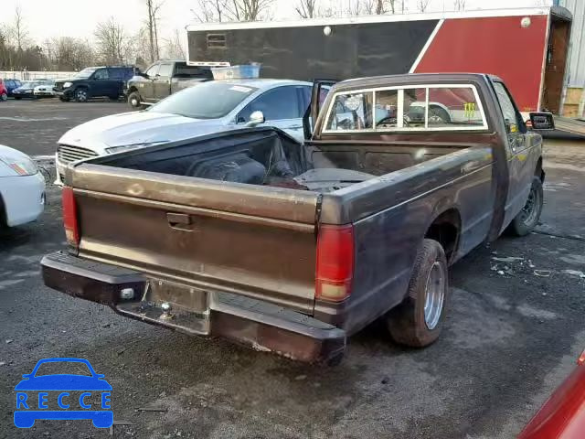 1985 GMC S TRUCK S1 1GTBS14B5F2531244 image 3