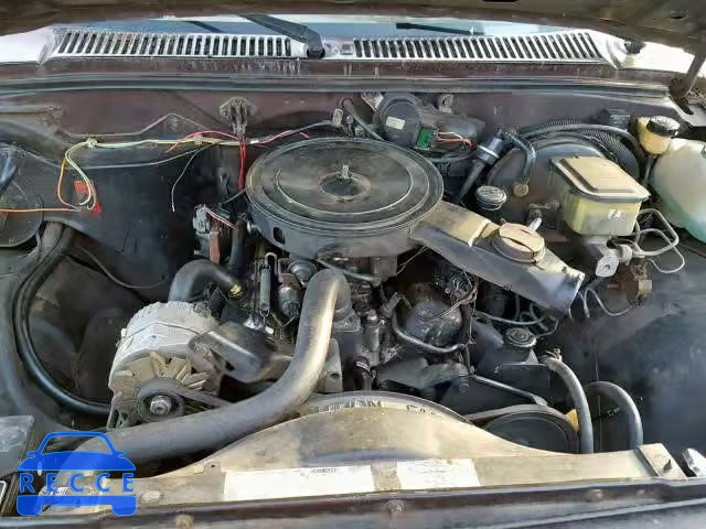 1985 GMC S TRUCK S1 1GTBS14B5F2531244 image 6