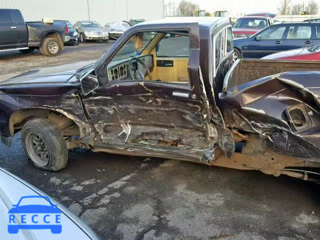 1985 GMC S TRUCK S1 1GTBS14B5F2531244 image 8