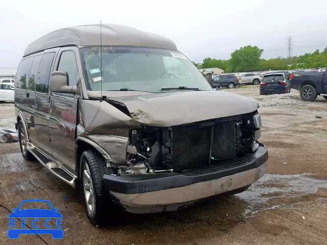 2006 GMC SAVANA RV 1GDFG15TX61268115 image 0