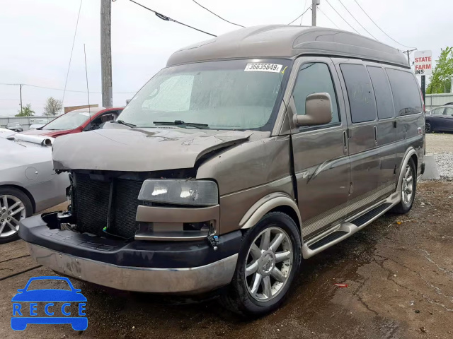 2006 GMC SAVANA RV 1GDFG15TX61268115 image 1