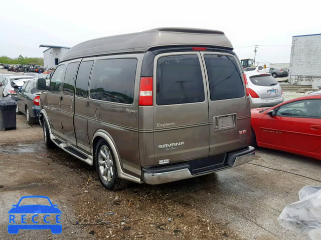 2006 GMC SAVANA RV 1GDFG15TX61268115 image 2