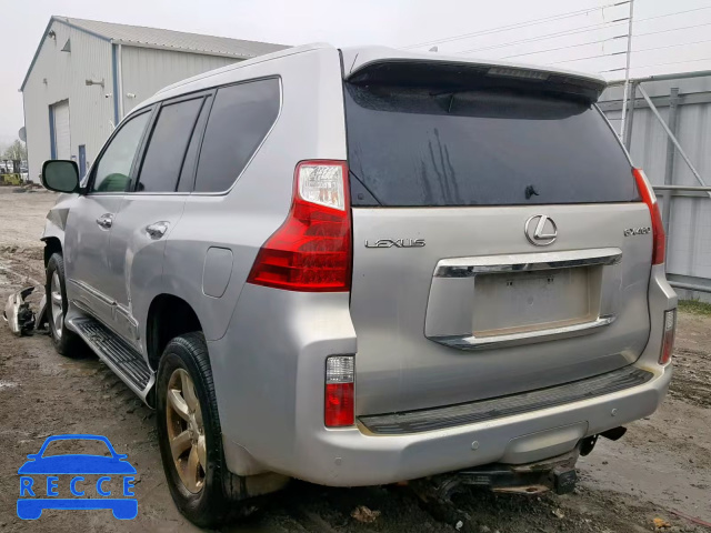 2010 LEXUS GX PREMIUM JTJJM7FX8A5000142 image 2