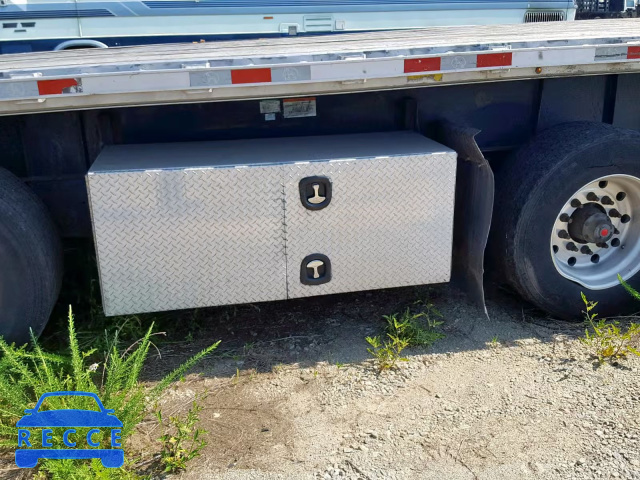 2015 GREAT DANE TRAILER TRAILER 1GRDM9620FH723592 image 9