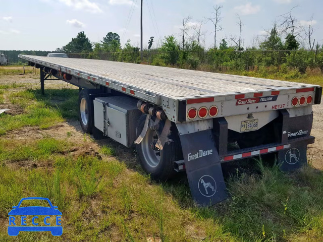 2015 GREAT DANE TRAILER TRAILER 1GRDM9620FH723592 image 2